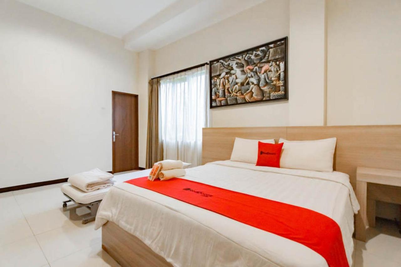 Отель Reddoorz Near Lembang Park & Zoo 2 Экстерьер фото